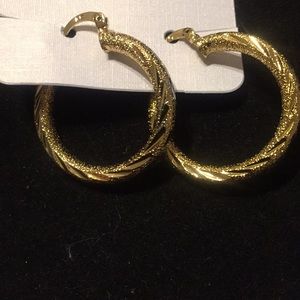 14karats gold filled Earrings